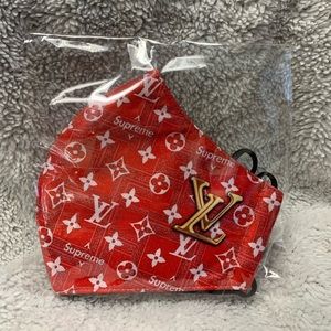 Supreme x Louis Vuitton Mask
